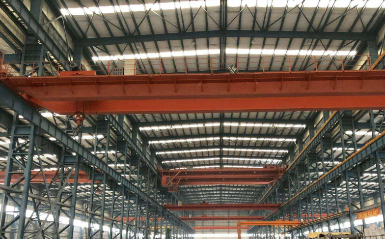 大连盘点重型钢结构在施工中容易出现的问题