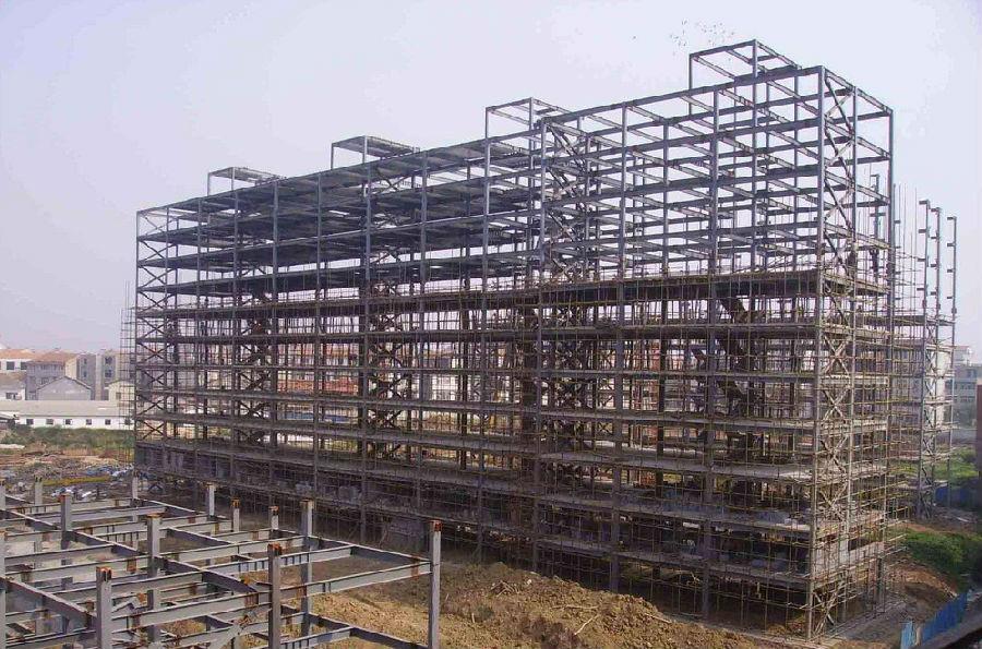 大连高层钢结构的支撑布置与构造应该符合哪些要求
